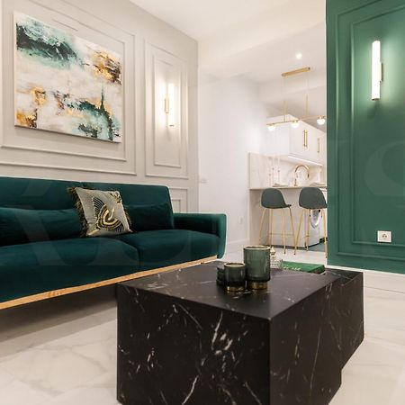 Glamorous Flat In The Heart Of Malaga By Rems Bagian luar foto