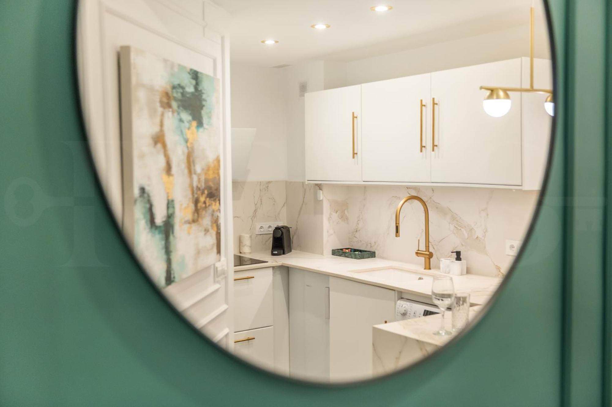 Glamorous Flat In The Heart Of Malaga By Rems Bagian luar foto