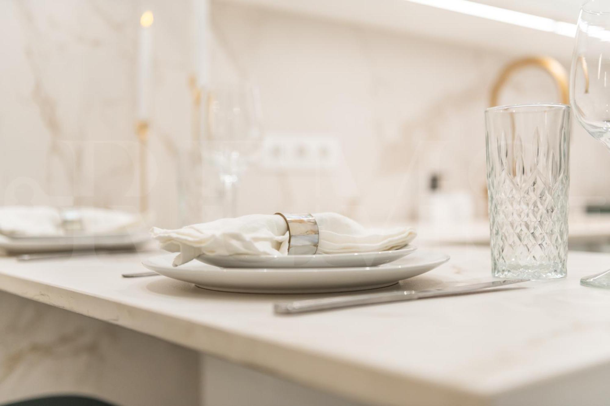 Glamorous Flat In The Heart Of Malaga By Rems Bagian luar foto