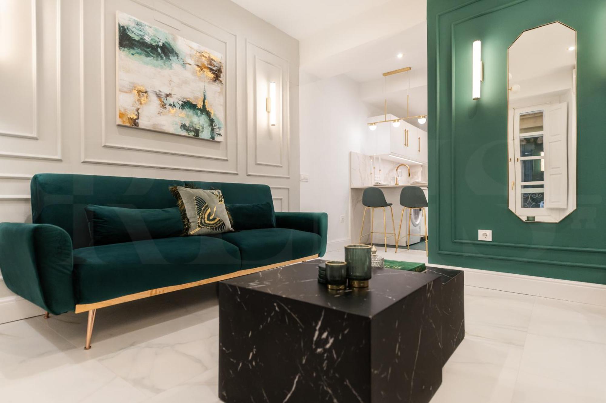 Glamorous Flat In The Heart Of Malaga By Rems Bagian luar foto