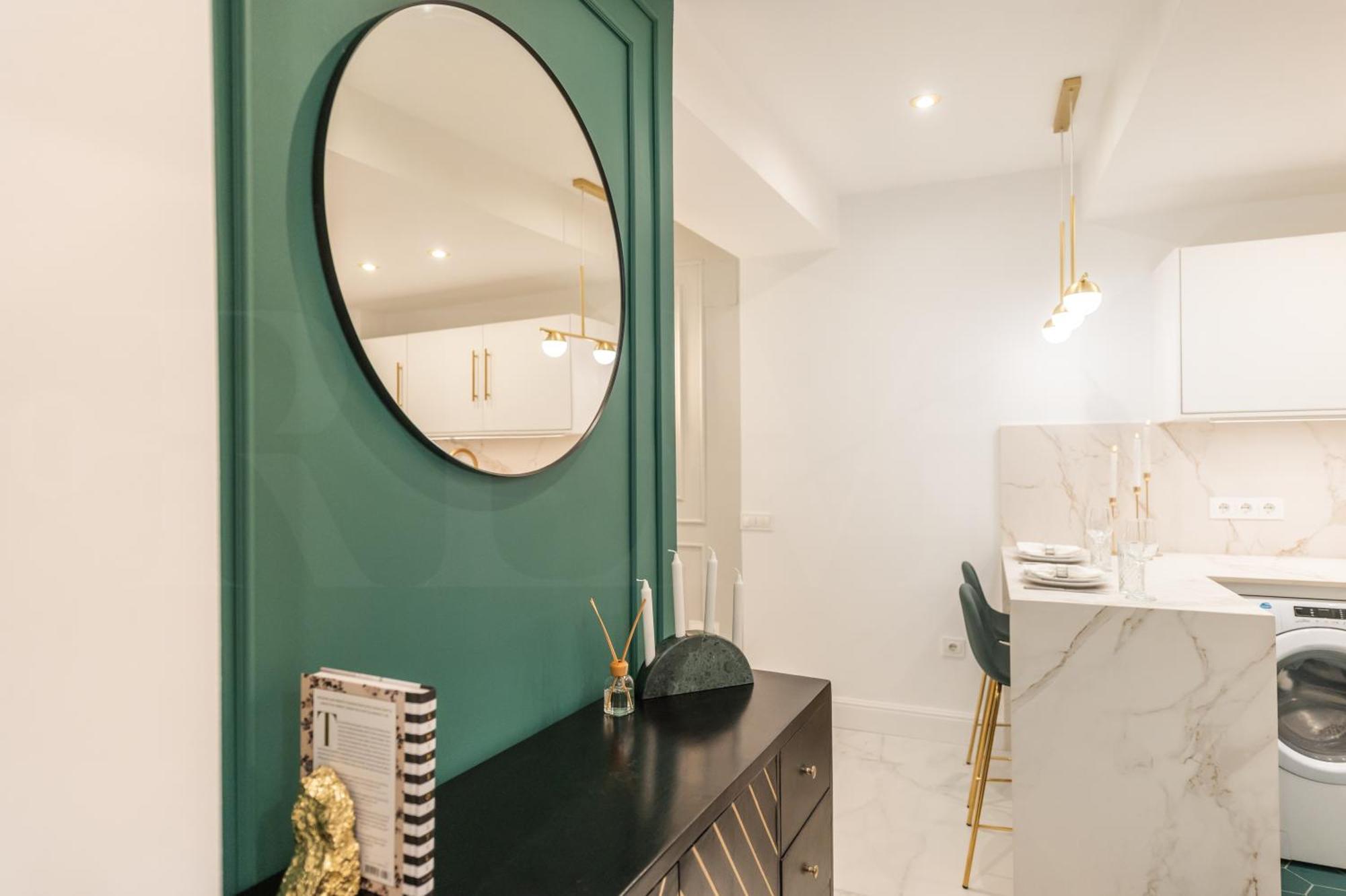 Glamorous Flat In The Heart Of Malaga By Rems Bagian luar foto