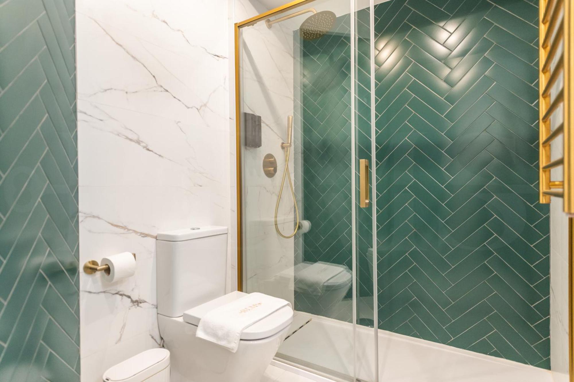 Glamorous Flat In The Heart Of Malaga By Rems Bagian luar foto